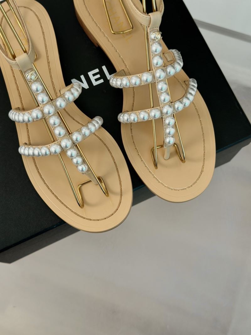 Chanel Sandals